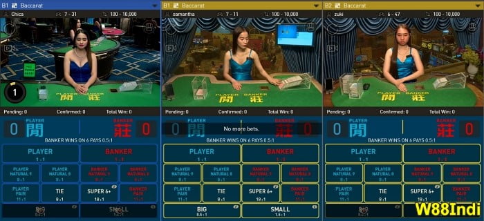 x5Bet baccarat เคล็ดลับและเทคนิคทุกครั้ง